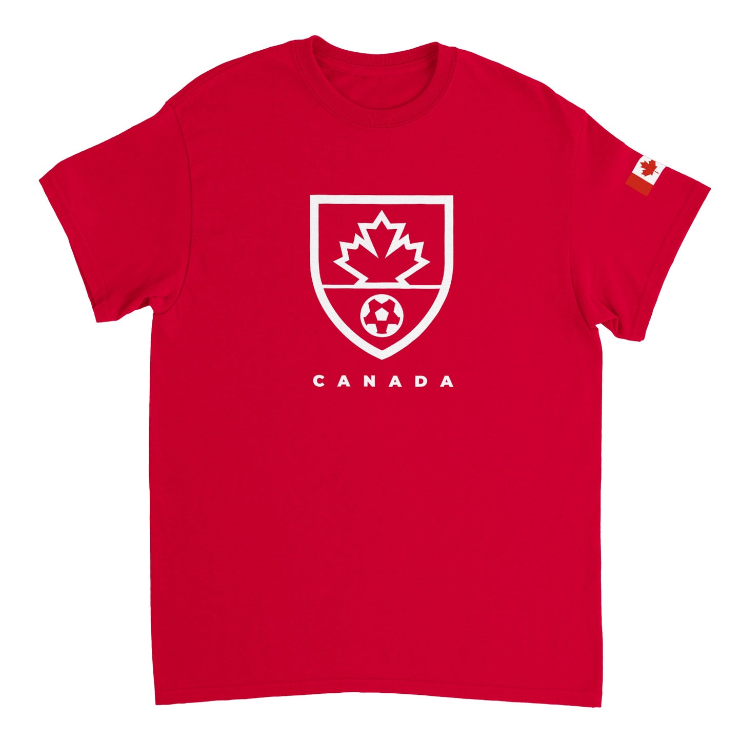 Canada Heavyweight Unisex Crewneck T-shirt